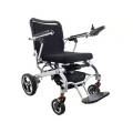Batería de litio silla de ruedas eléctrica ligera para anciano